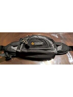 Outdoor Products Fanny Pack Day Hike Waist Bag